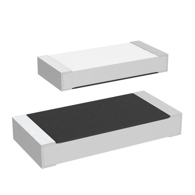 M55342E08B12B0RWS Vishay Dale Thin Film  Résistance à puce - Montage en surface